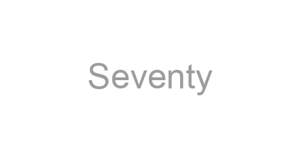  Seventy